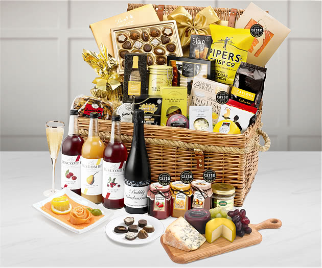 Kingham Hamper - Alcohol-Free